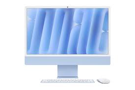 iMac 24 inch M4 16GB/256GB