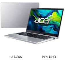 Laptop Acer Aspire Go AG15 31P 30M4 - NX.KRPSV.004 (i3 N305, 8GB, 256GB, Full HD, Win11)