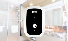 Máy Nước Nóng Trực Tiếp Ferroli LUXE-SP