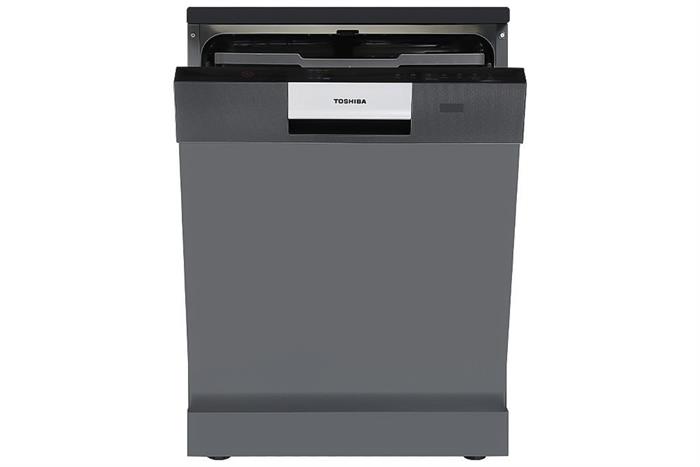 Máy rửa chén độc lập Toshiba DW-15F7(G)-VN